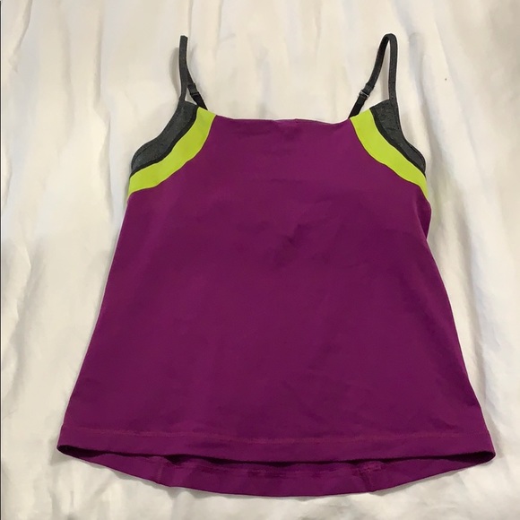 LULULEMON Workout Tank - Picture 1 of 2